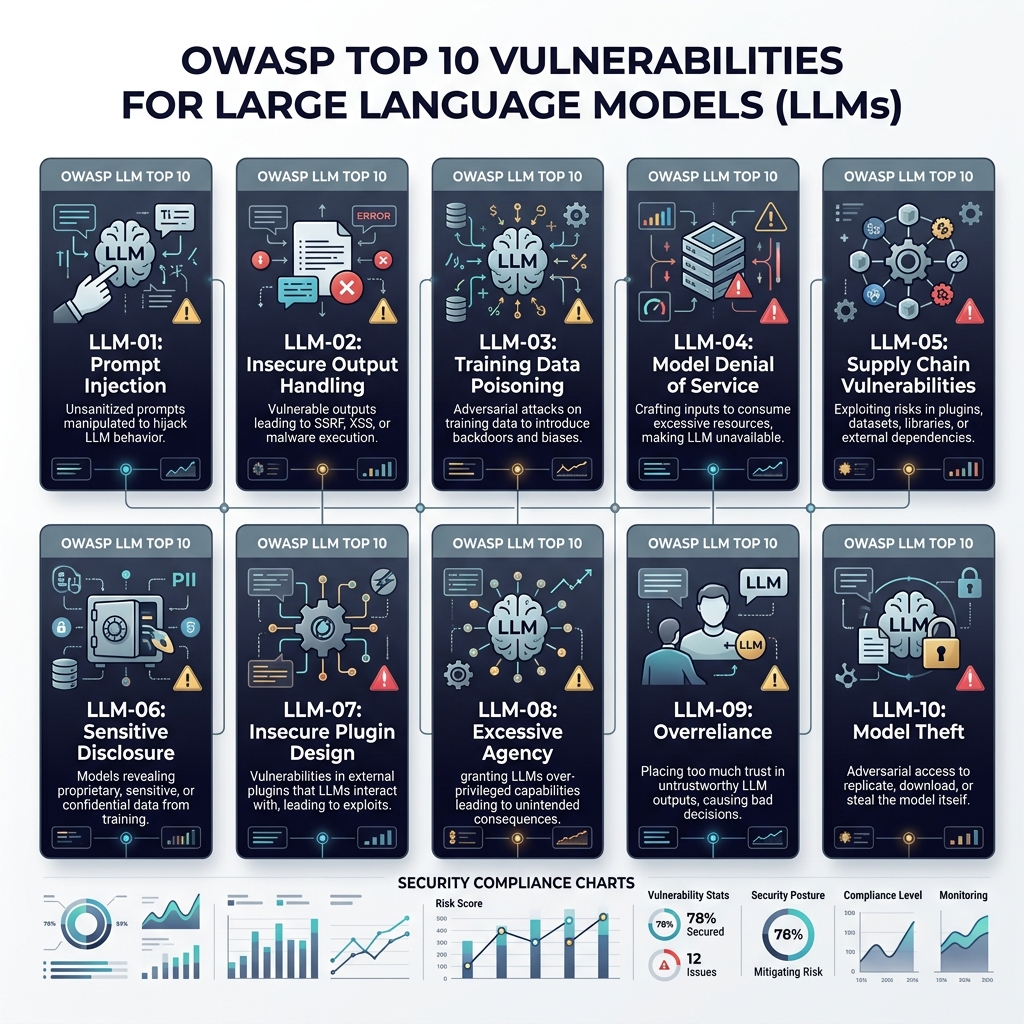 OWASP LLM Top 10 Türkçe